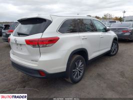 Toyota Highlander 2019 3