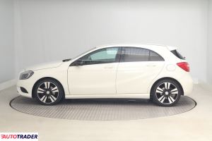 Mercedes A-klasa 2014 1.6 120 KM