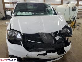 Dodge Grand Caravan 2019 3 Dodge Grand Caravan 2019 3