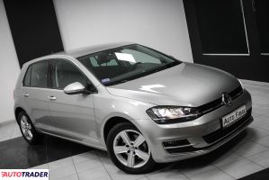 Volkswagen Golf 2014 1.4 122 KM Volkswagen Golf 2014 1.4 122 KM