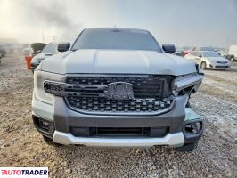 Ford Ranger 2024 2