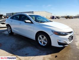 Chevrolet Malibu 2022 1