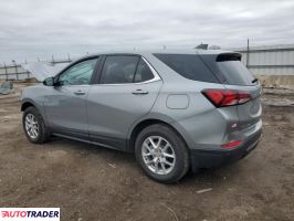 Chevrolet Equinox 2023 1
