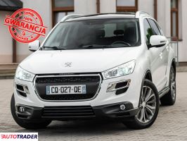 Peugeot Pozostałe - zobacz ofertę