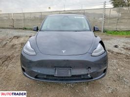 Tesla Model Y 2025