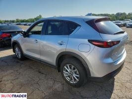 Mazda CX-5 2022 2 Mazda CX-5 2022 2
