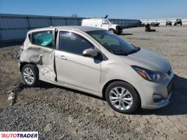 Chevrolet Spark 2020 1