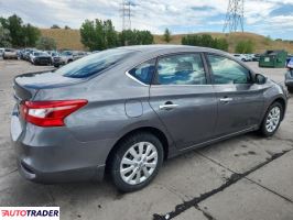 Nissan Sentra 2019 1