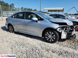 Toyota Corolla 2022 1 Toyota Corolla 2022 1