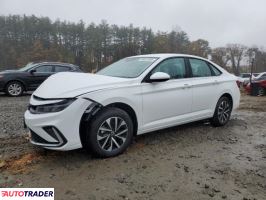 Volkswagen Jetta 2025 1