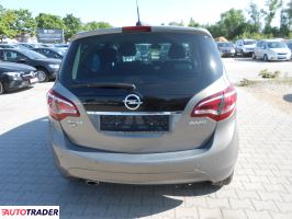 Opel Meriva 2016 1.4 140 KM Opel Meriva 2016 1.4 140 KM