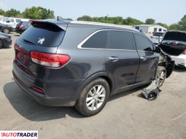 Kia Sorento 2018 2