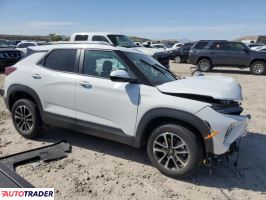 Chevrolet Blazer 2024 1 Chevrolet Blazer 2024 1