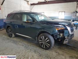 Nissan Pathfinder 2025 3