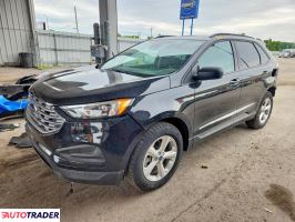 Ford Edge - zobacz ofertę