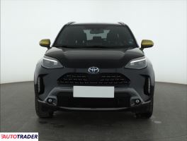Toyota Yaris 2022 1.5 113 KM