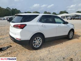 Chevrolet Equinox 2023 1 Chevrolet Equinox 2023 1