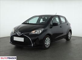 Toyota Yaris 2016 1.3 97 KM Toyota Yaris 2016 1.3 97 KM
