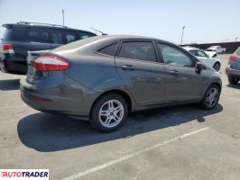 Ford Fiesta 2019 1