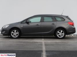 Opel Astra 2011 1.4 99 KM