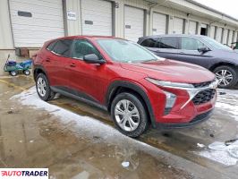 Chevrolet Trax 2024 1