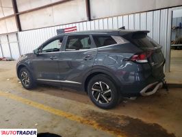 Kia Sportage 2025 1