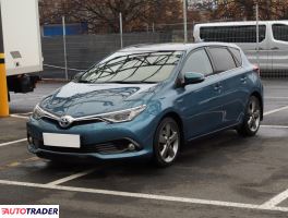 Toyota Auris 2015 1.8 134 KM