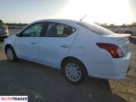 Nissan Versa 2019 1