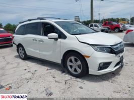 Honda Odyssey 2019 3