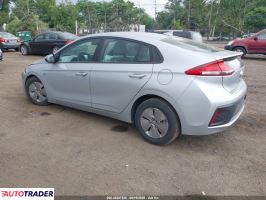 Hyundai IONIQ Hybrid 2020 1