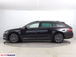 Skoda Superb 2021 1.4 214 KM
