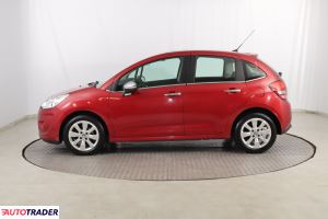 Citroen C3 2012 1.4 72 KM Citroen C3 2012 1.4 72 KM