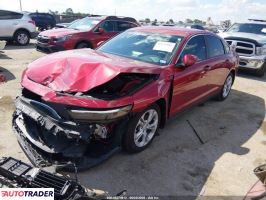 Honda Accord 2025 1