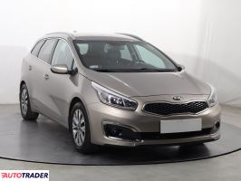 Kia Ceed - zobacz ofertę