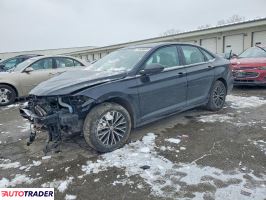 Volkswagen Jetta 2020 1
