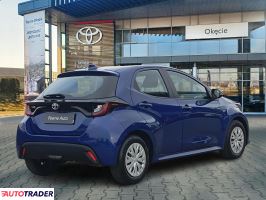 Toyota Yaris 2022 1.5 125 KM Toyota Yaris 2022 1.5 125 KM