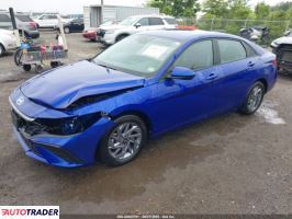 Hyundai Elantra 2024 2 Hyundai Elantra 2024 2