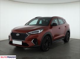 Hyundai Tucson 2020 1.6 174 KM