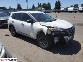 Nissan Rogue 2024 1 Nissan Rogue 2024 1