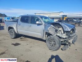 Toyota Tacoma 2020 3