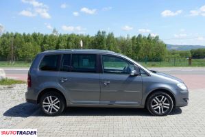 Volkswagen Touran 2007 1.9 105 KM