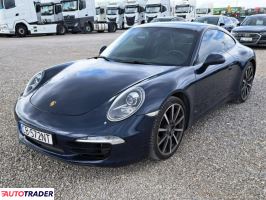 Porsche 911 2012 3.4 350 KM Porsche 911 2012 3.4 350 KM