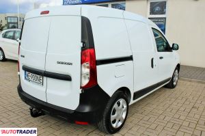 Dacia Dokker Van 2016 1.5 Dacia Dokker Van 2016 1.5