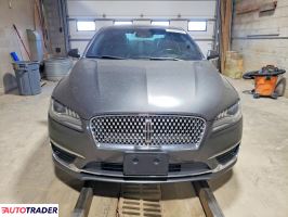 Lincoln MKZ 2020 2