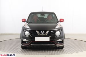 Nissan Juke 2016 1.6 214 KM