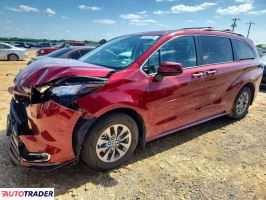 Toyota Sienna 2023 2