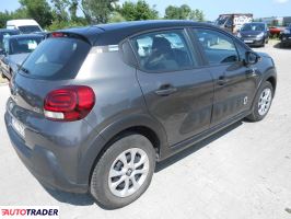 Citroen C3 2019 1.2 83 KM Citroen C3 2019 1.2 83 KM