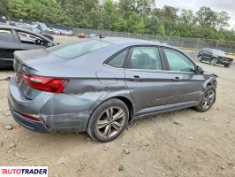 Volkswagen Jetta 2022 1