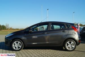 Ford Fiesta 2015 1.2 82 KM