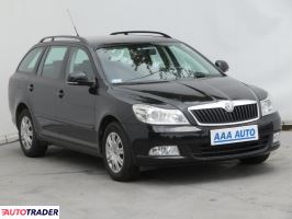 Skoda Octavia 2009 1.8 158 KM Skoda Octavia 2009 1.8 158 KM